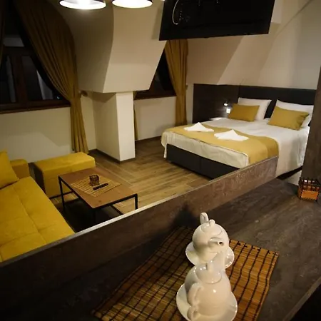 Oskar Hotel